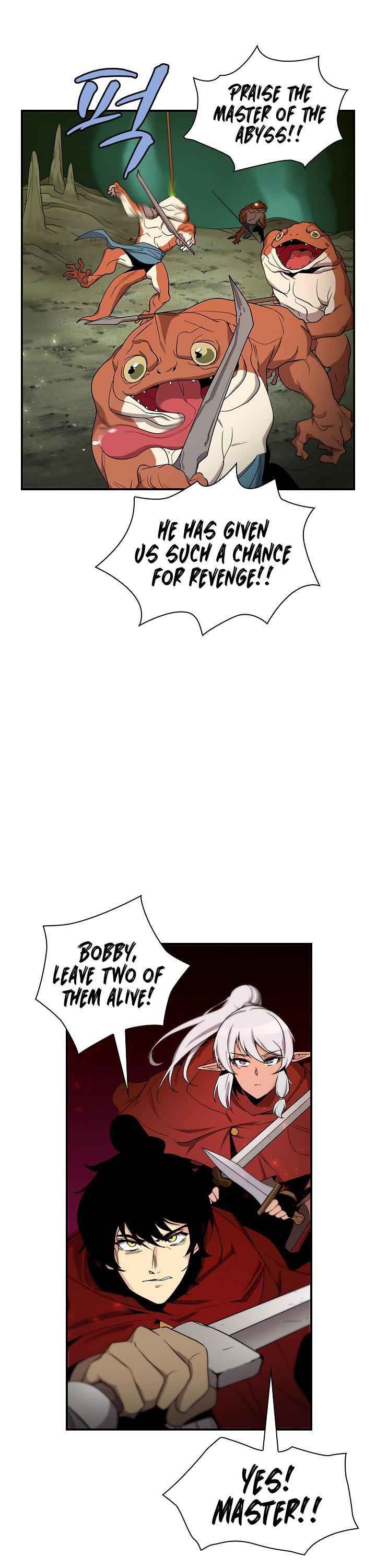 Dungeon Majesty Chapter 43 7